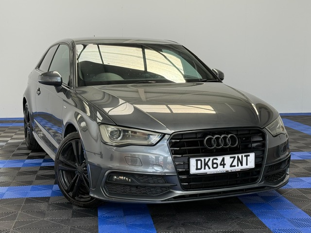 2014 A3 1.4 TFSI COD S LINE S TRONIC EURO 6 S S 3DR... photo